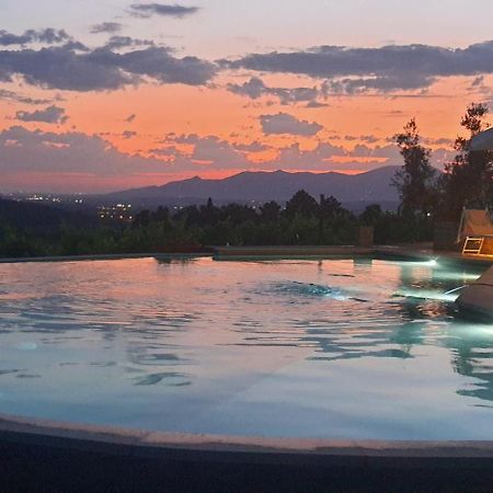 Villa In Campagna Costa Al Bagno 몬토폴리 인 발 다르노 외부 사진