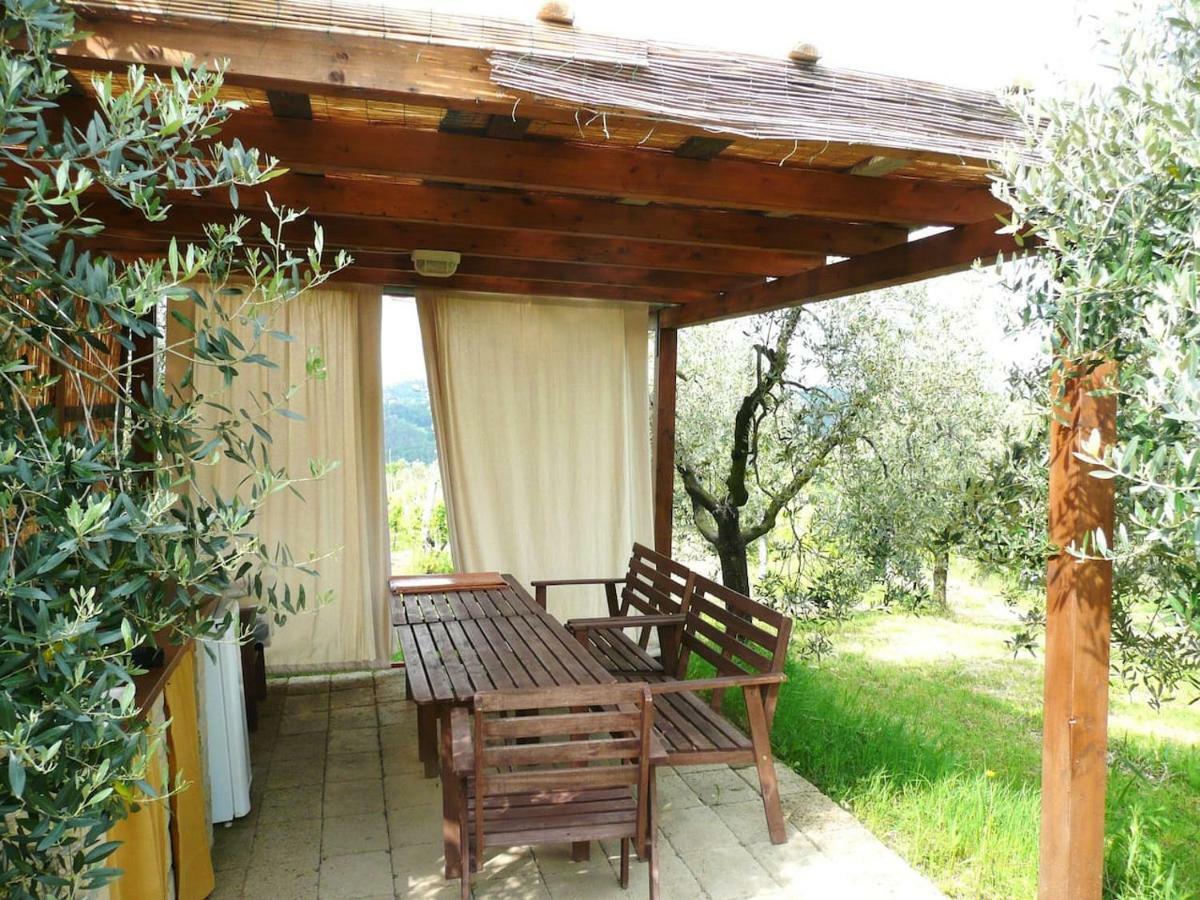 Villa In Campagna Costa Al Bagno 몬토폴리 인 발 다르노 외부 사진