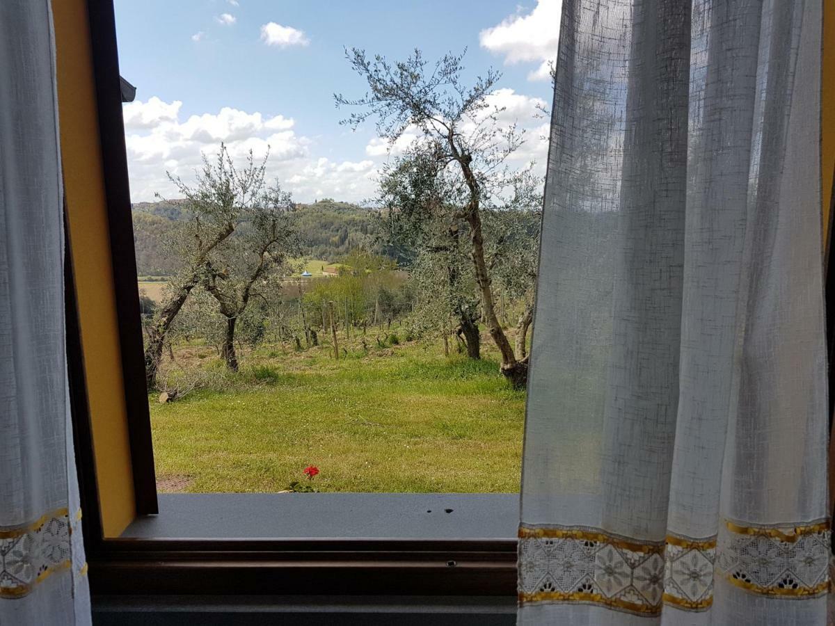 Villa In Campagna Costa Al Bagno 몬토폴리 인 발 다르노 외부 사진