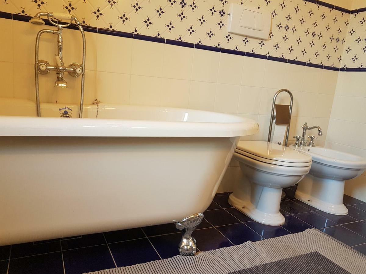 Villa In Campagna Costa Al Bagno 몬토폴리 인 발 다르노 외부 사진