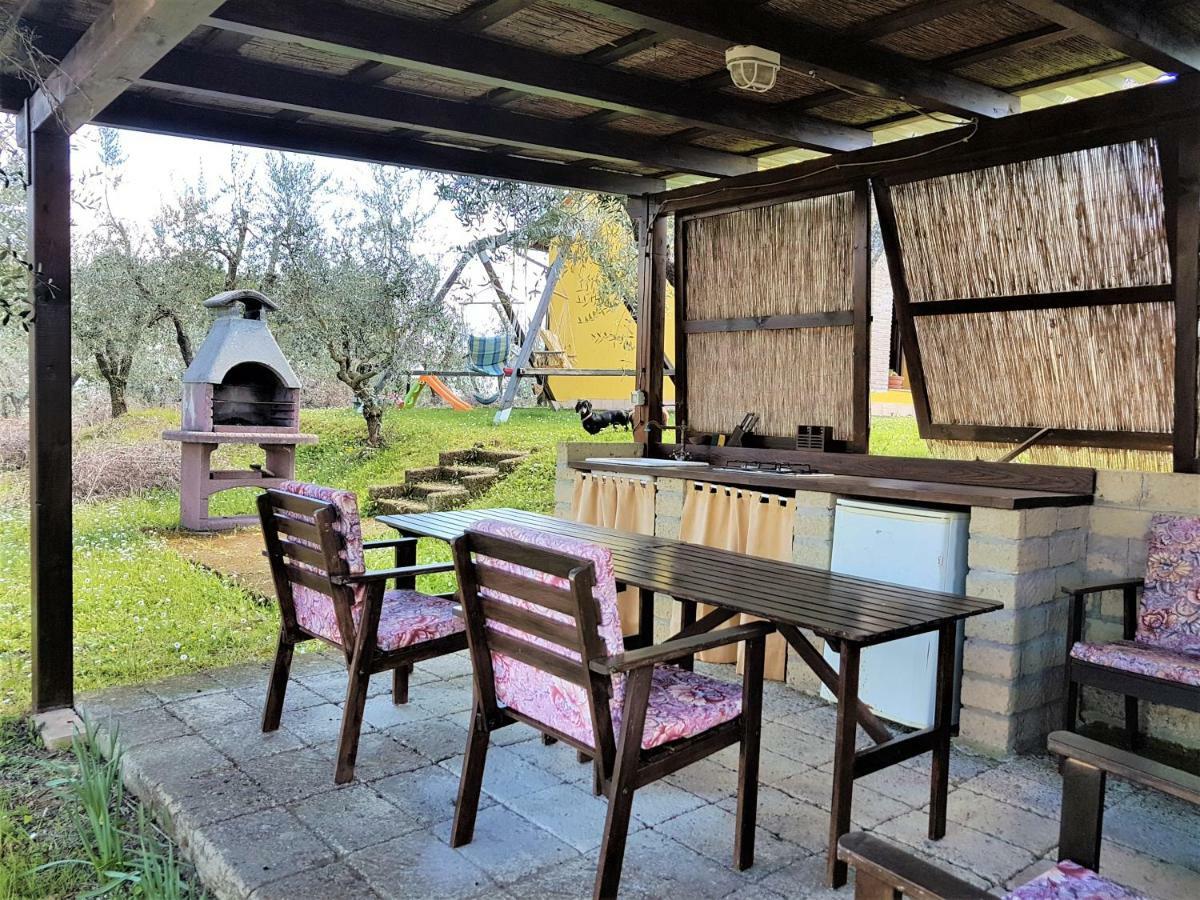Villa In Campagna Costa Al Bagno 몬토폴리 인 발 다르노 외부 사진